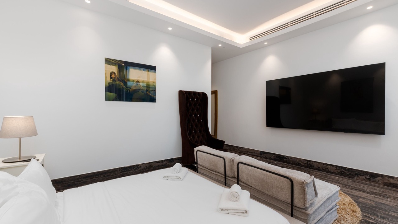 Photo of Bedroom in Palm Jumeirah