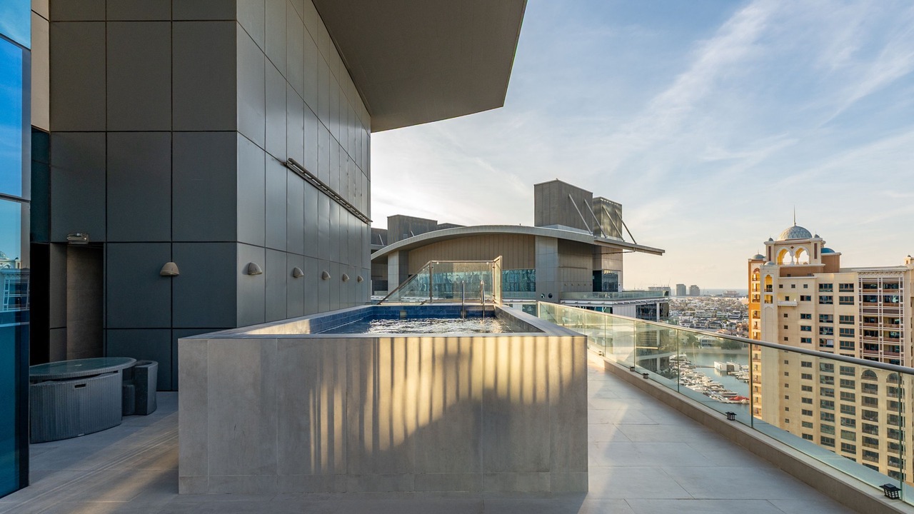 Photo of Outdoor in Palm Jumeirah