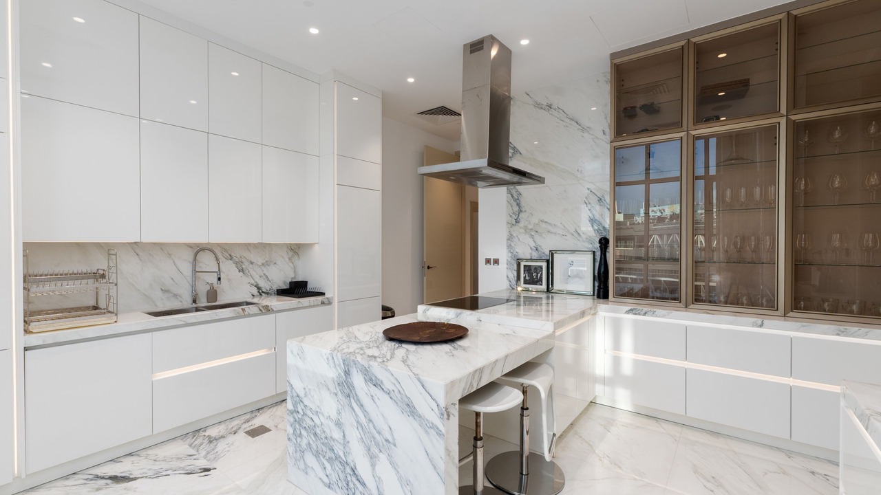Photo of Kitchen in Palm Jumeirah