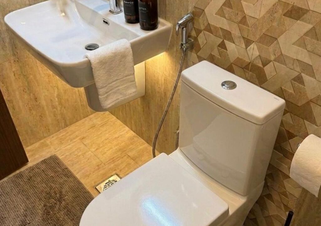 Photo of Bathroom in Al Maabilah