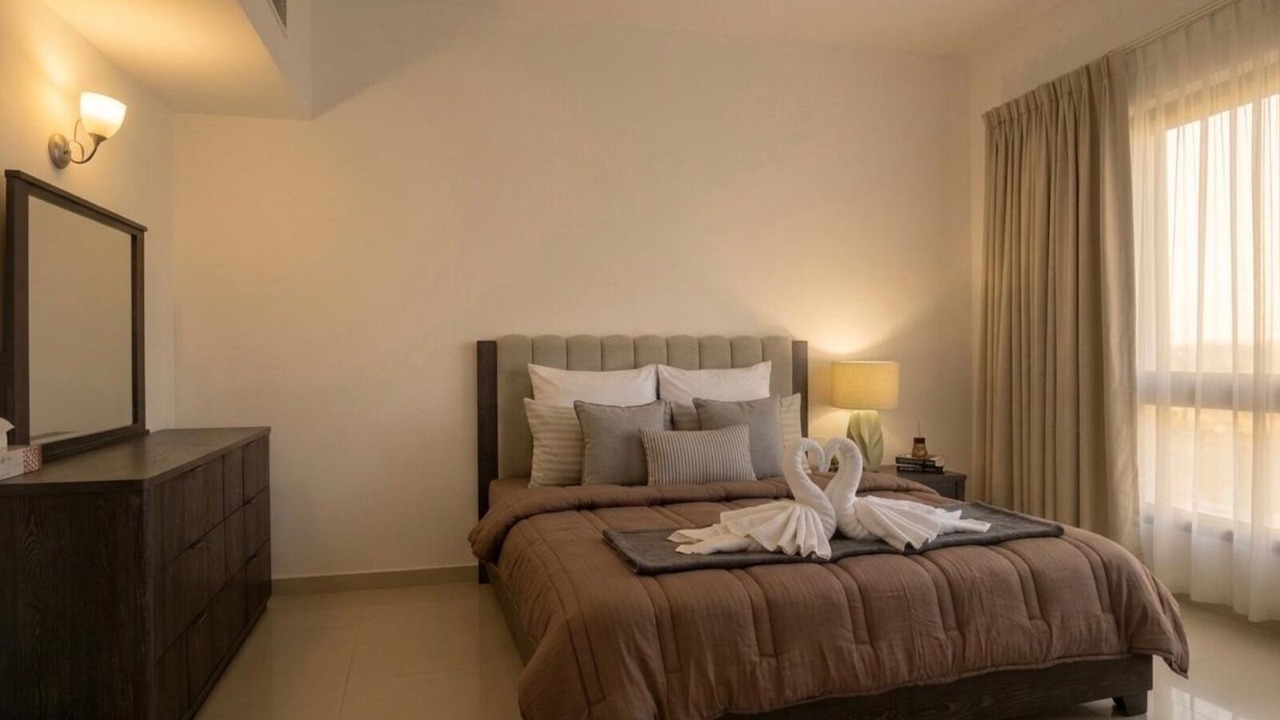 Photo of Bedroom in Al Maabilah