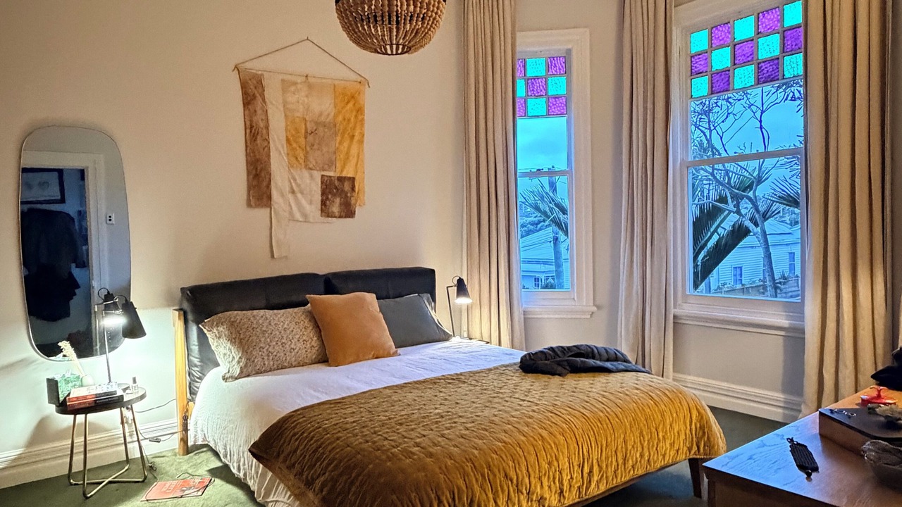 Photo of Bedroom in Grey Lynn