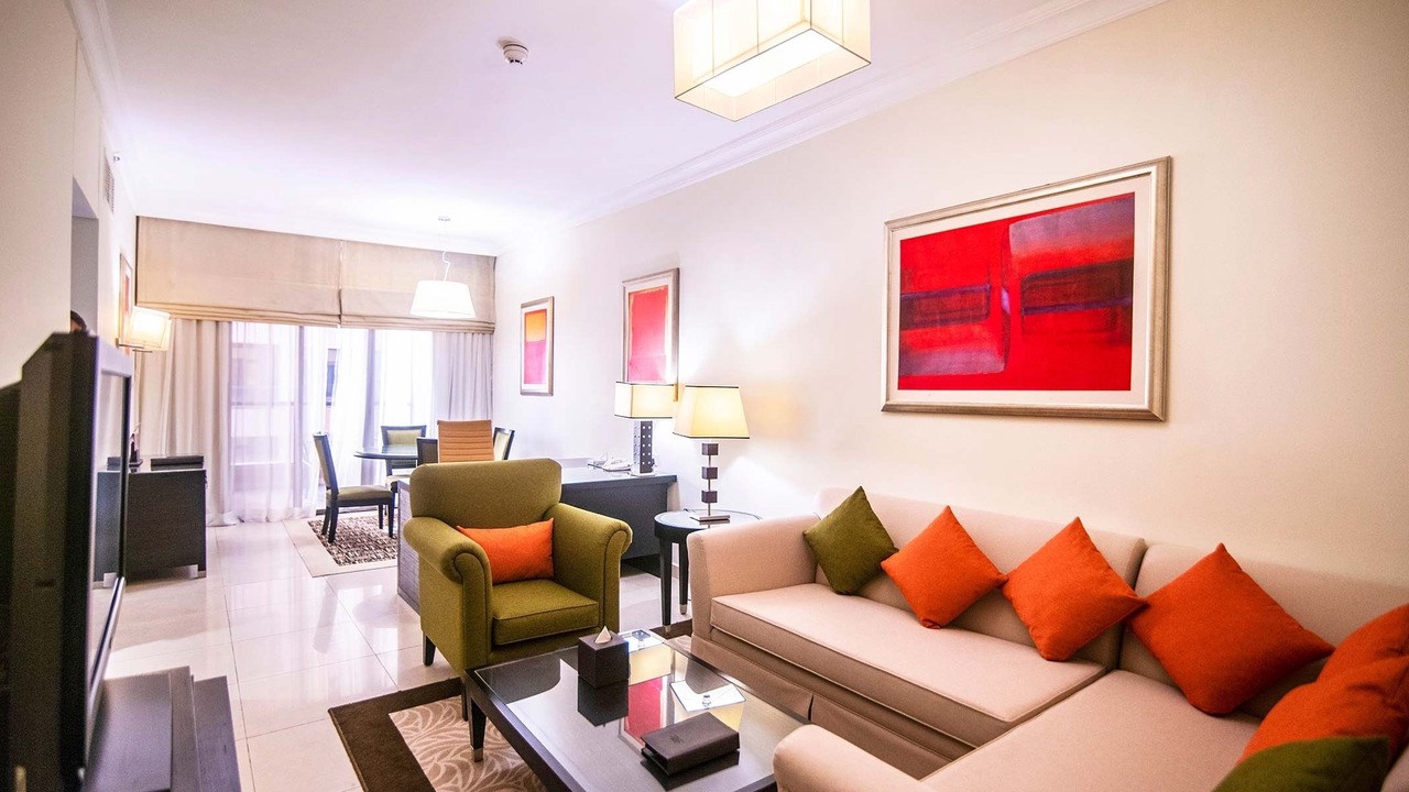 Photo of Livingroom in Barsha Heights