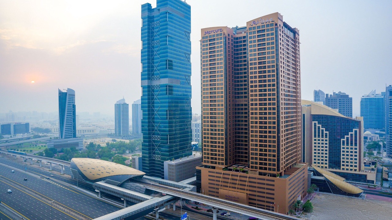Photo of Outdoor in Barsha Heights