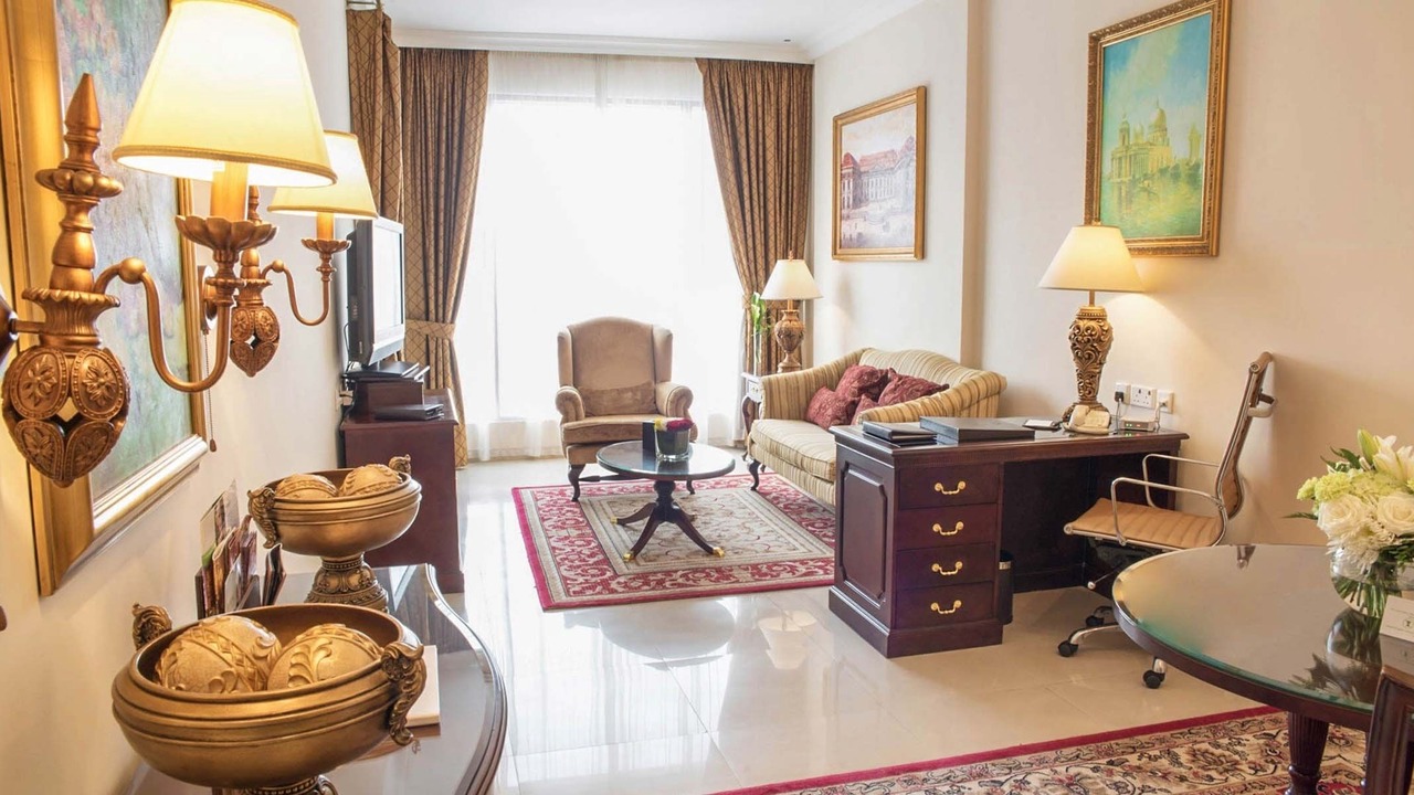 Photo of Livingroom in Barsha Heights