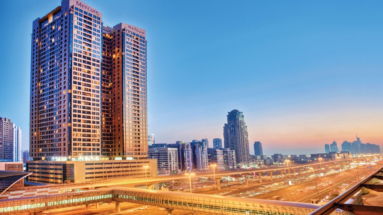 Photo of Outdoor in Barsha Heights