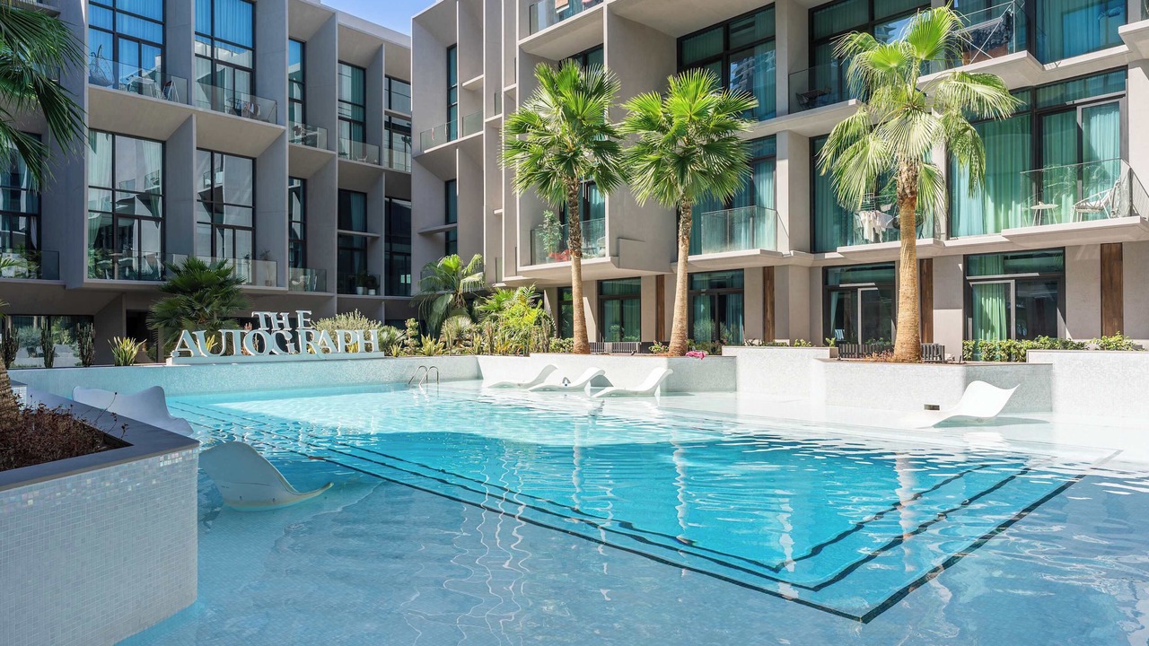 Photo of Outdoor in Jumeirah Village Circle