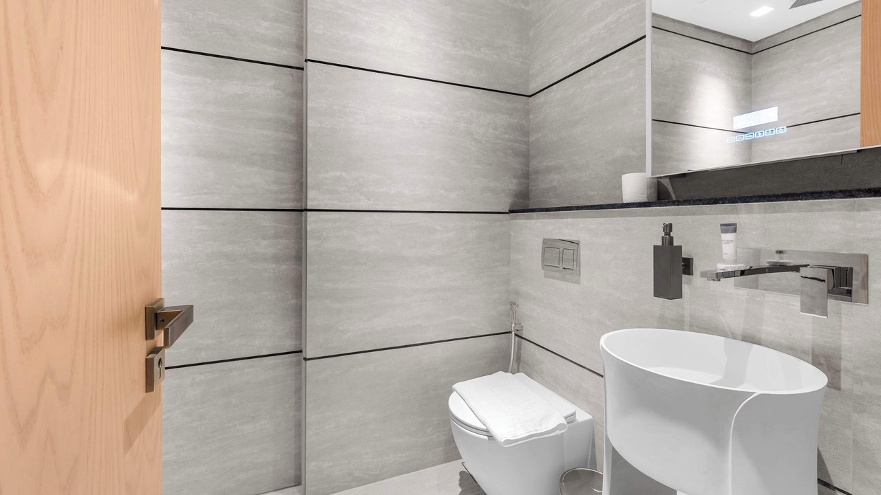 Photo of Bathroom in Jumeirah Village Circle