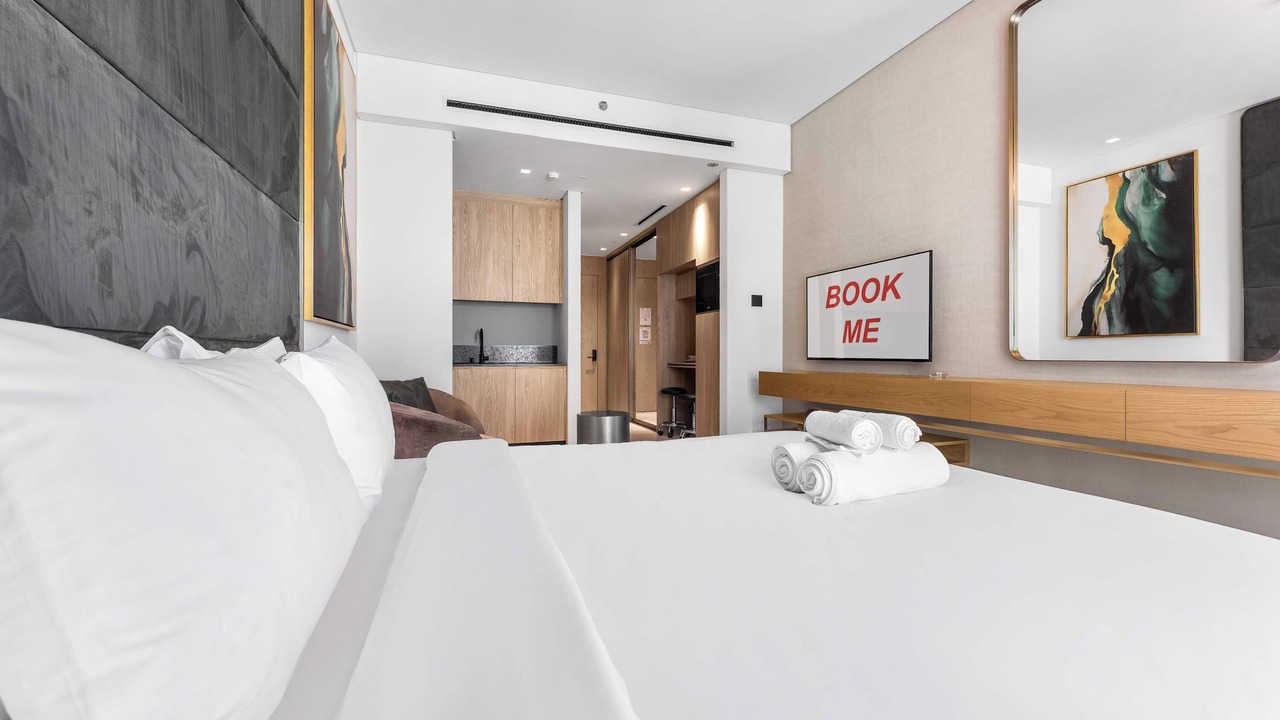 Photo of Bedroom in Jumeirah Village Circle