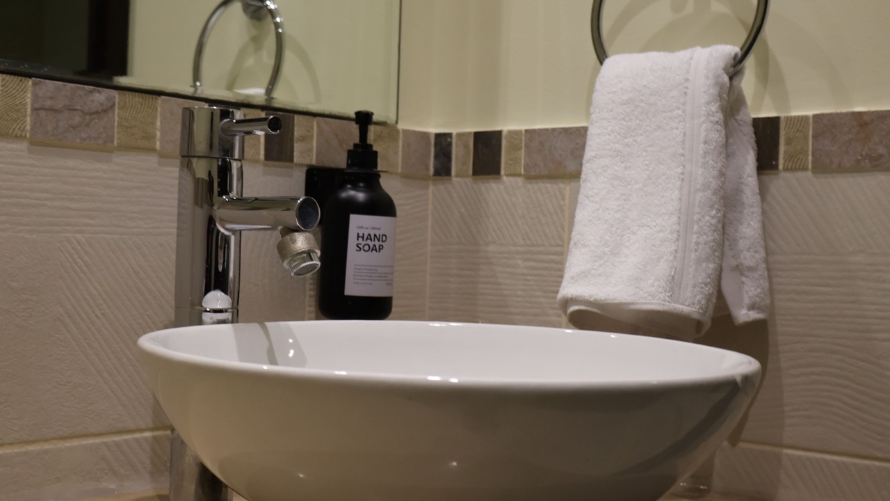 Photo of Bathroom in Sweimeh