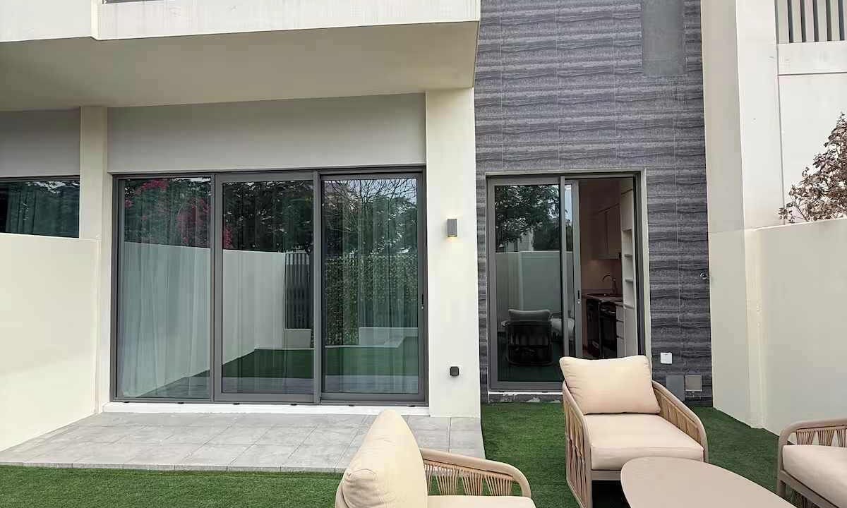 Photo of Patio Balcony in Dubai