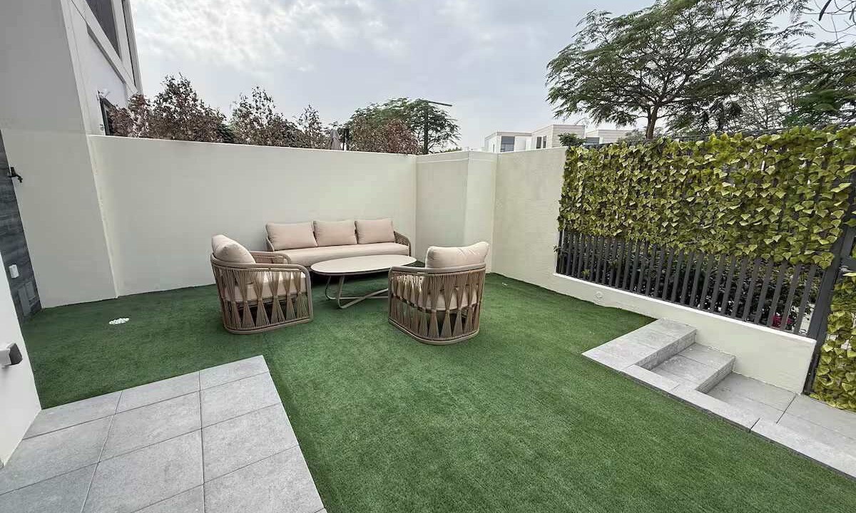 Photo of Patio Balcony in Dubai