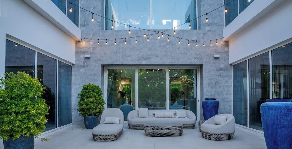 Photo of Patio Balcony in Dubai