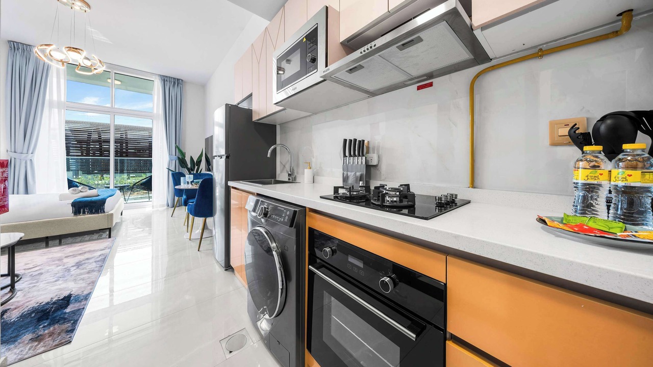 Photo of Kitchen in Al Barsha
