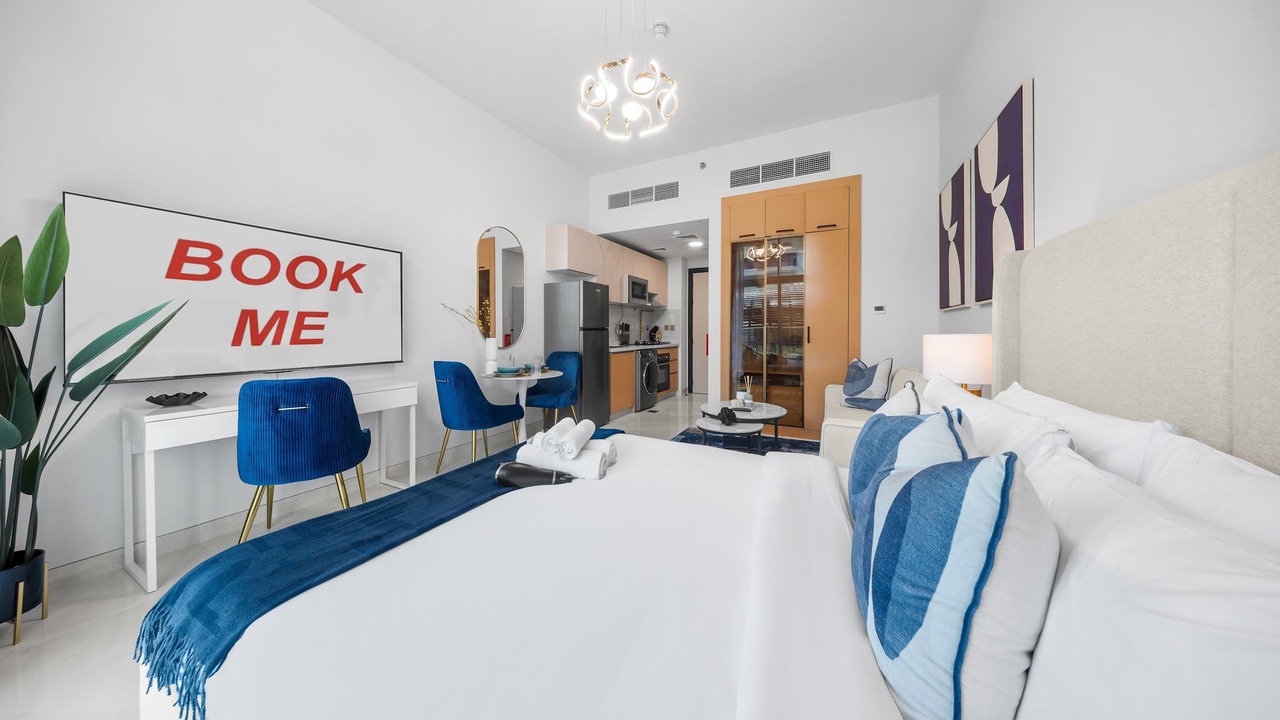 Photo of Bedroom in Al Barsha