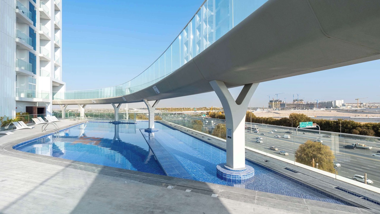 Photo of Outdoor in Al Barsha