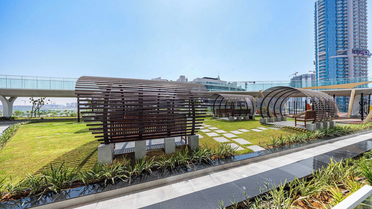 Photo of Patio Balcony in Al Barsha