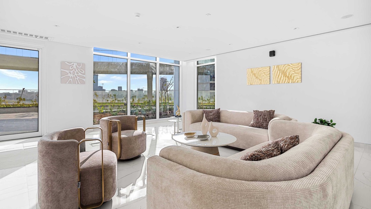 Photo of Livingroom in Al Barsha