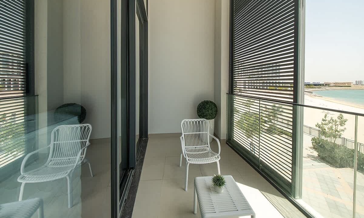 Photo of Patio Balcony in Al Hamriya