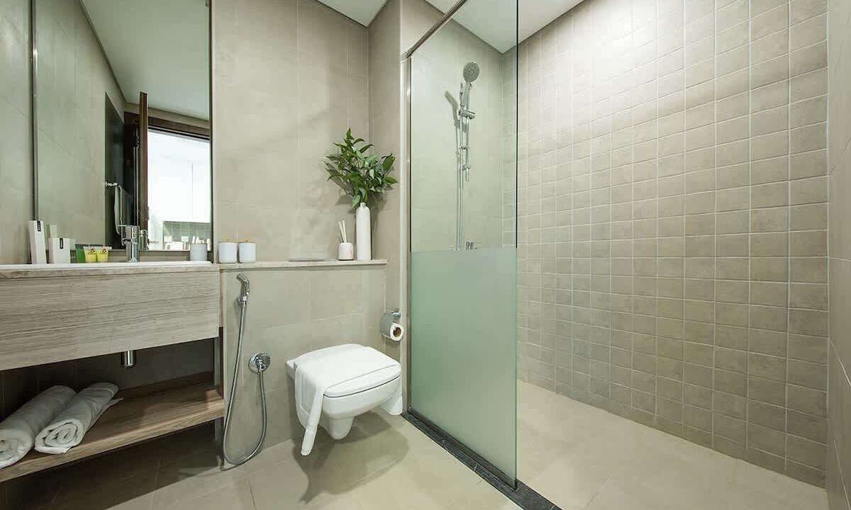 Photo of Bathroom in Al Hamriya