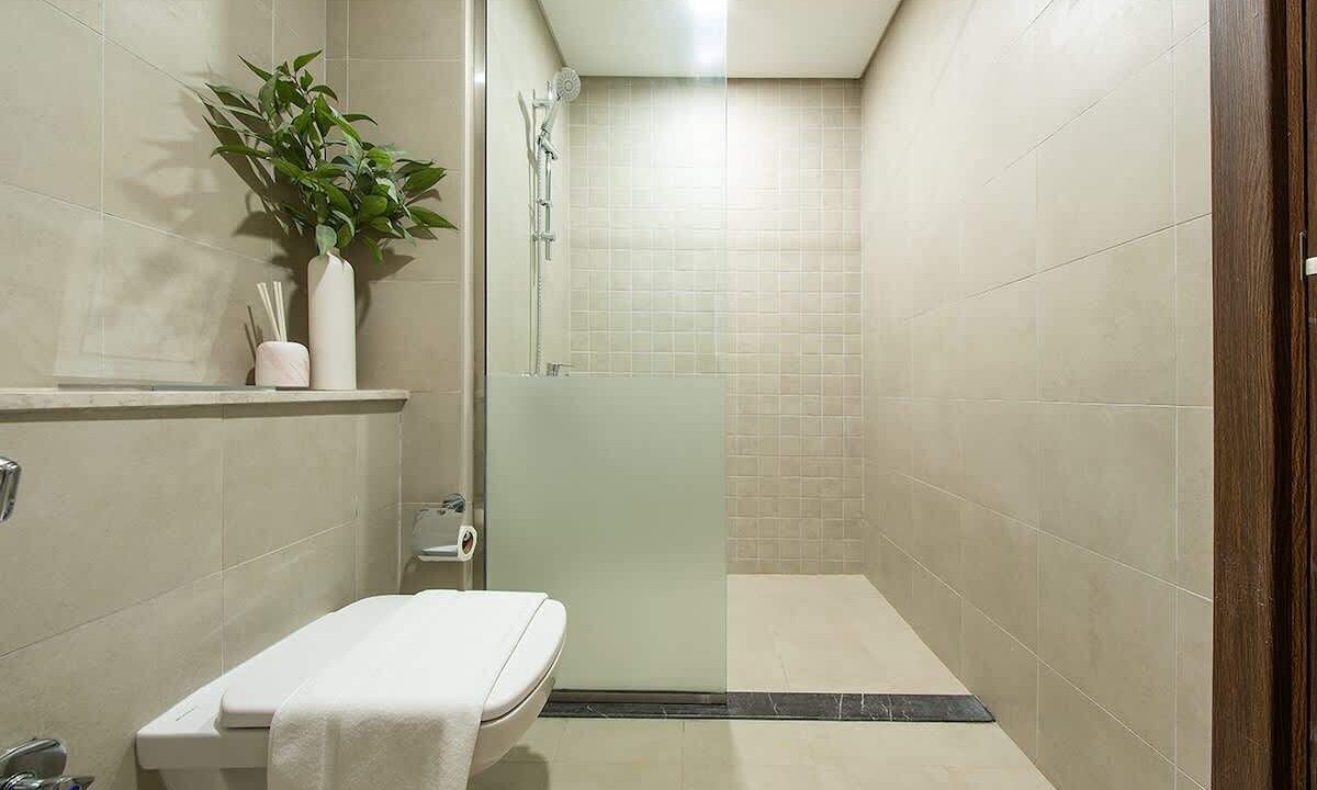 Photo of Bathroom in Al Hamriya