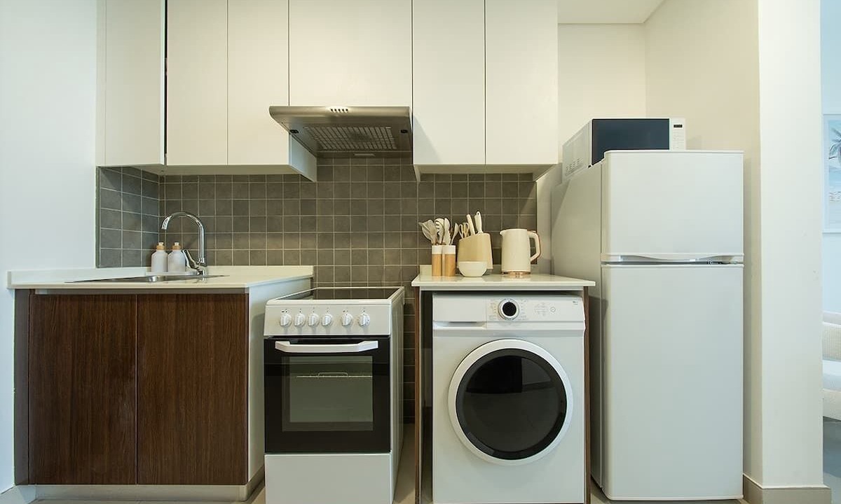 Photo of Kitchen in Al Hamriya