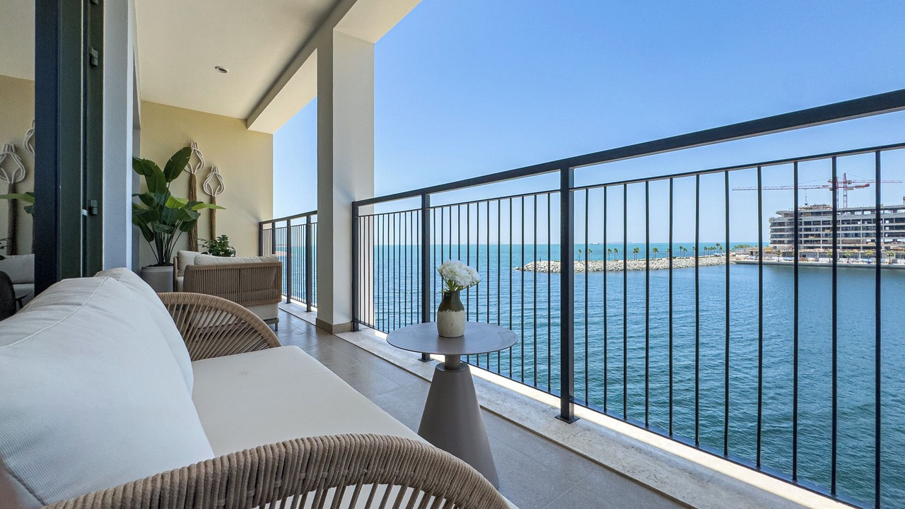 Photo of Patio Balcony in Dubai