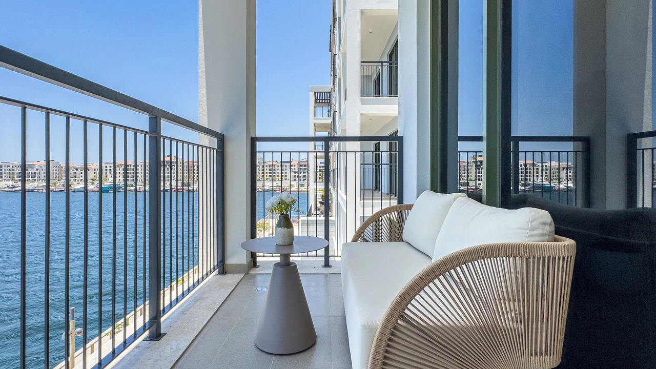 Photo of Patio Balcony in Dubai
