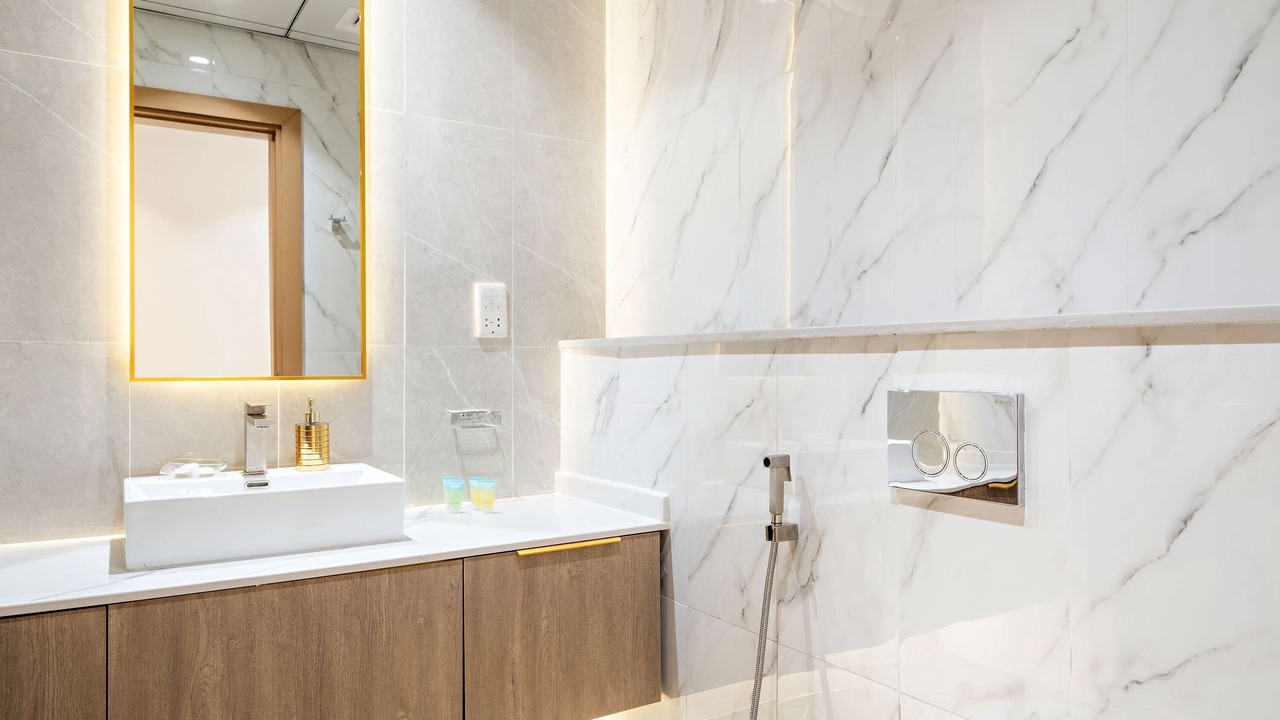Photo of Bathroom in Dubai