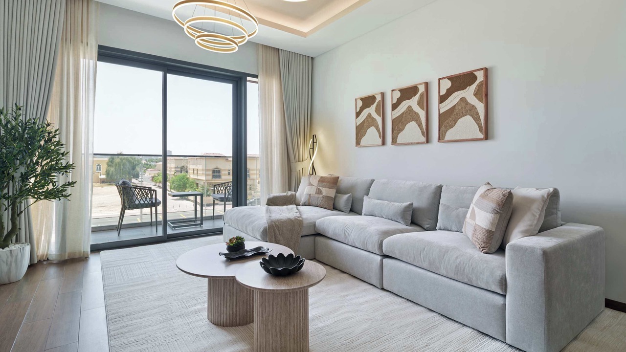 Photo of Livingroom in Al Wasl