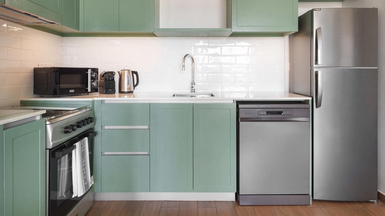 Photo of Kitchen in Al Wasl
