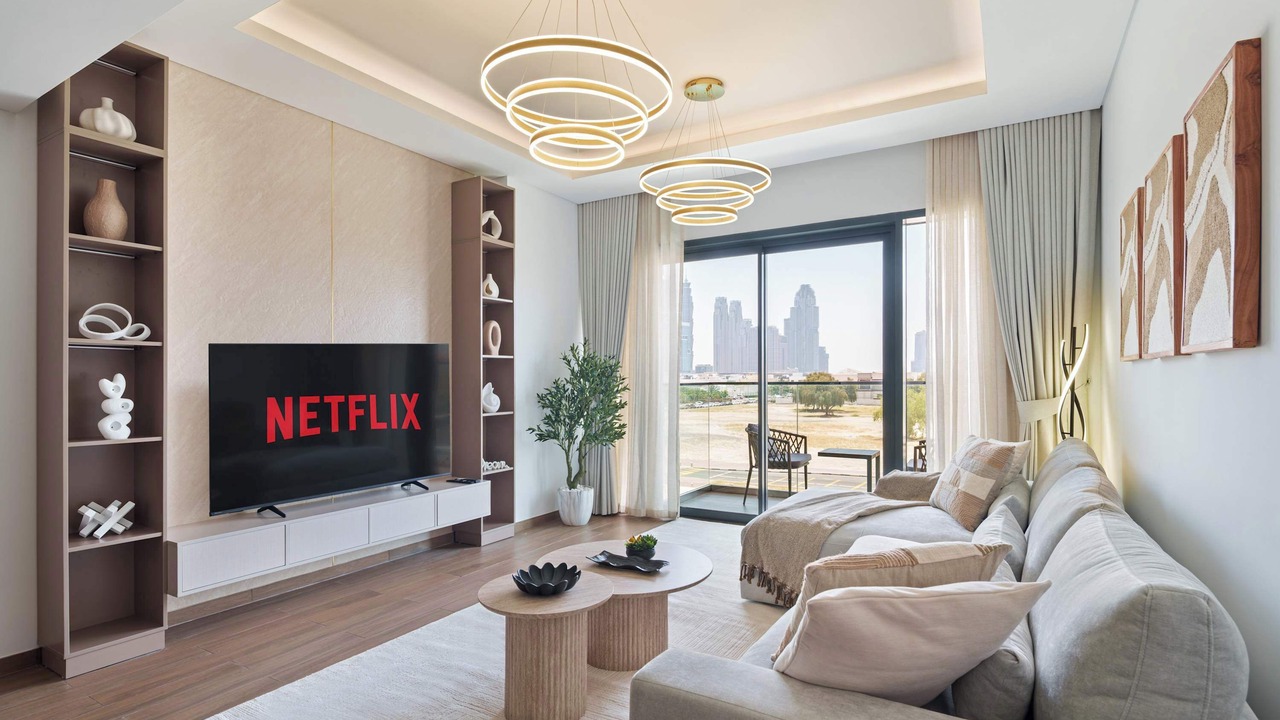 Photo of Livingroom in Al Wasl