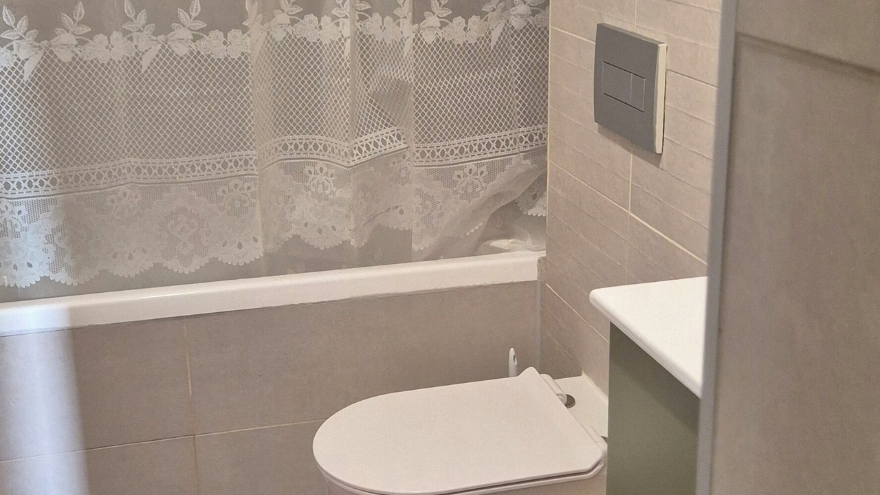 Photo of Bathroom in Tel Aviv