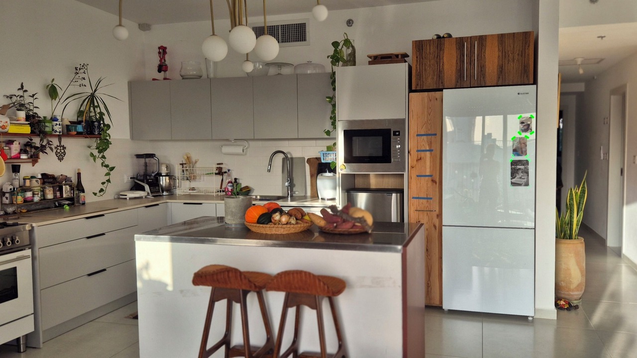 Photo of Kitchen in Tel Aviv