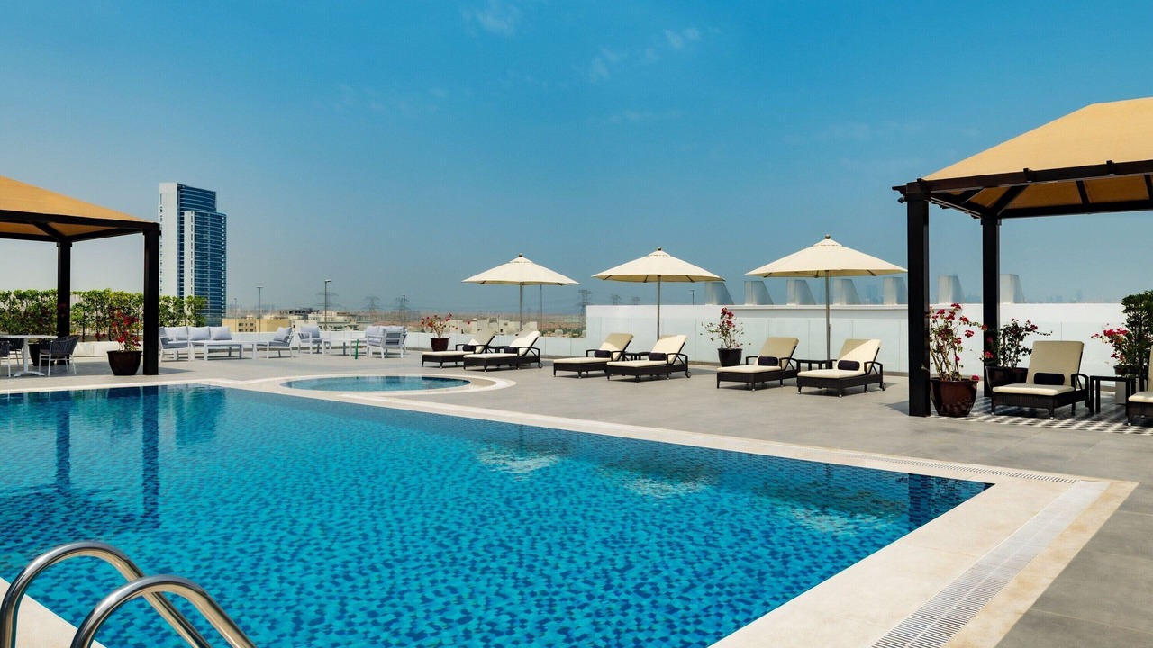 Photo of Outdoor in Dubai Production City