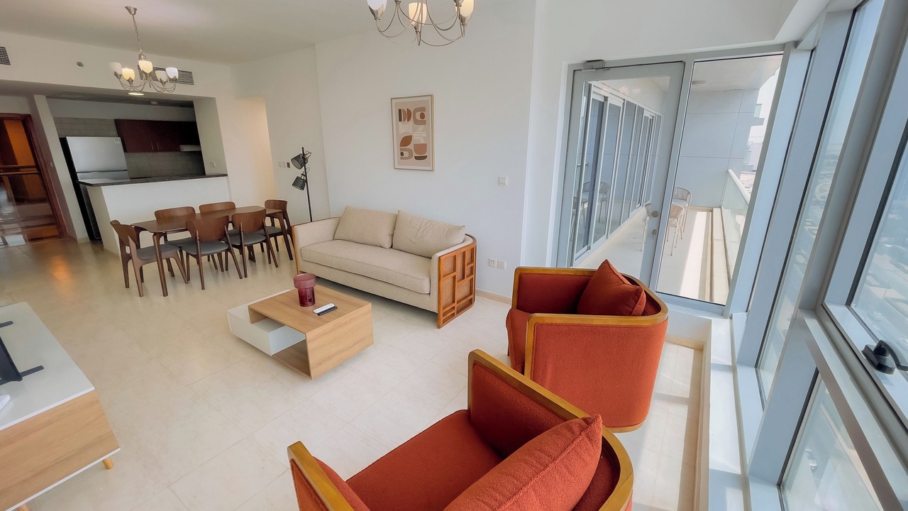 Photo of Patio Balcony in Dubai
