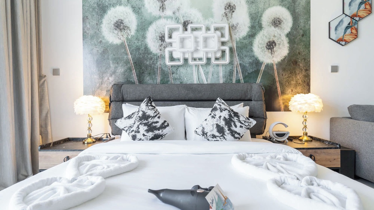 Photo of Bedroom in Business Bay