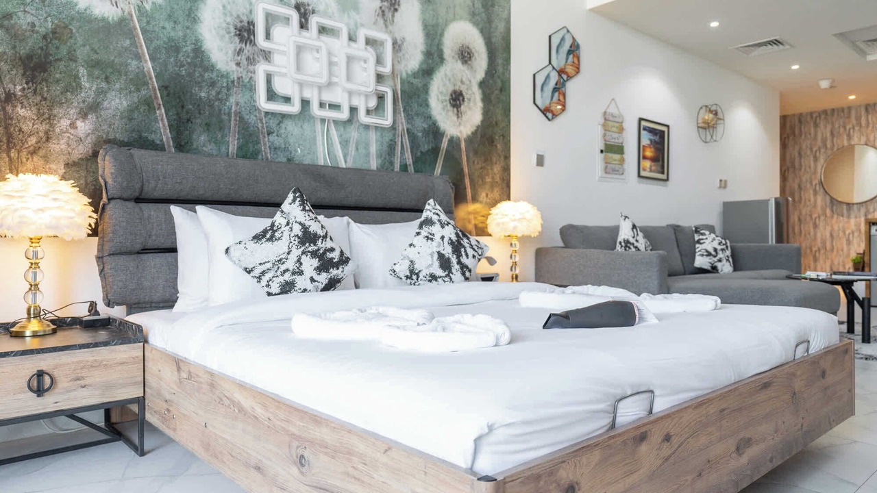 Photo of Bedroom in Business Bay