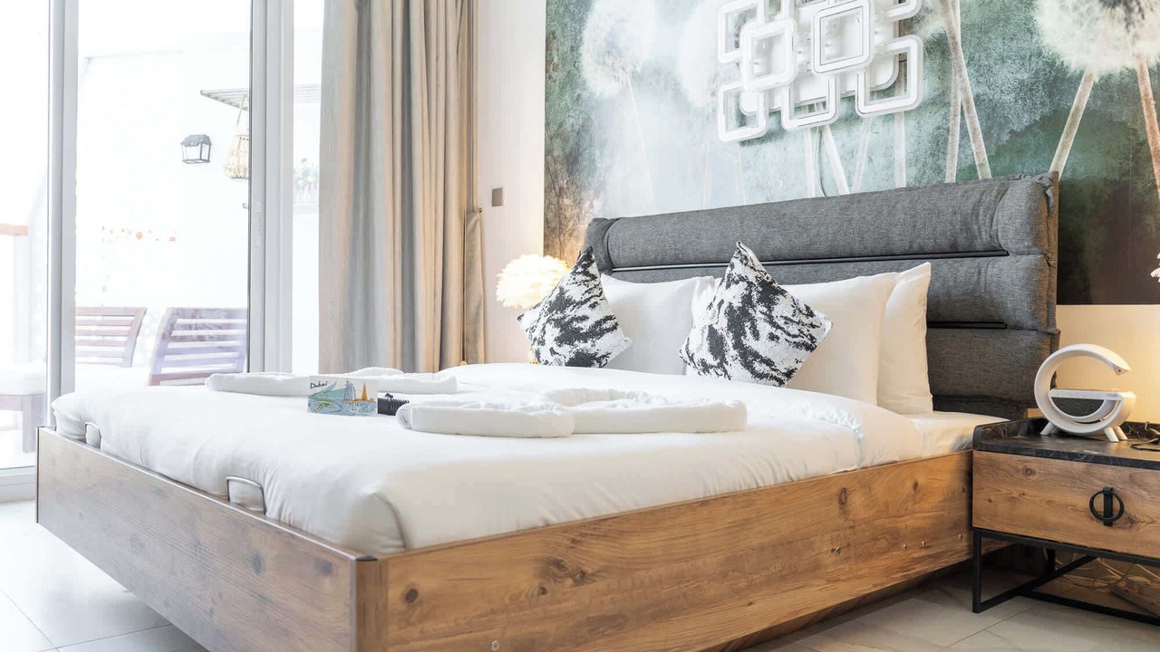Photo of Bedroom in Business Bay
