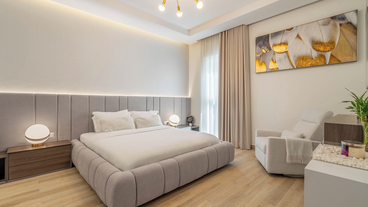Photo of Bedroom in Al Raha Beach
