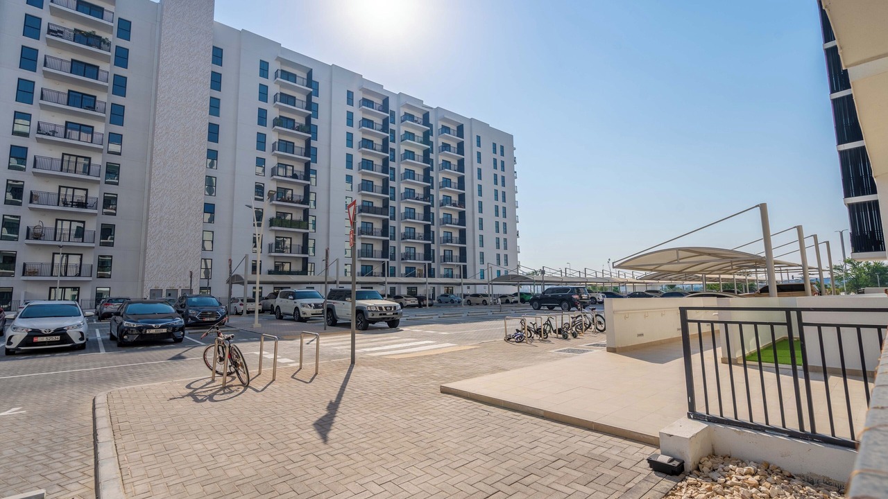 Photo of Outdoor in Al Raha Beach