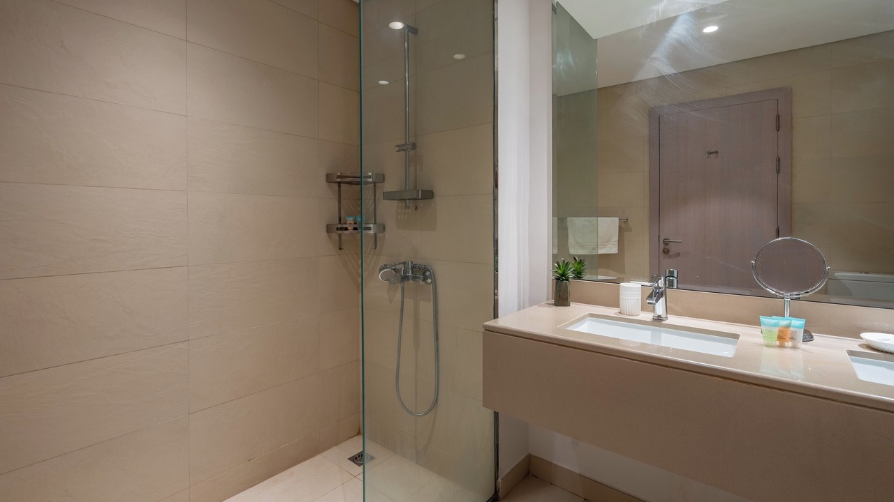 Photo of Bathroom in Al Raha Beach