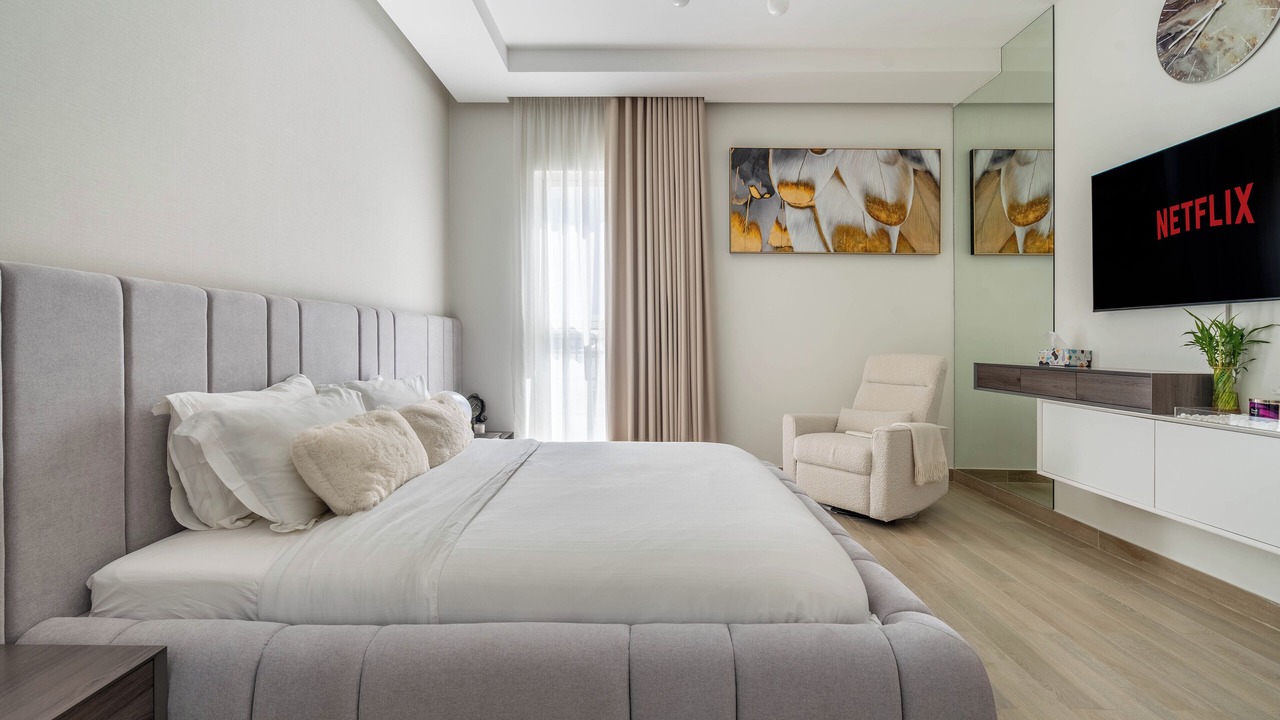 Photo of Bedroom in Al Raha Beach