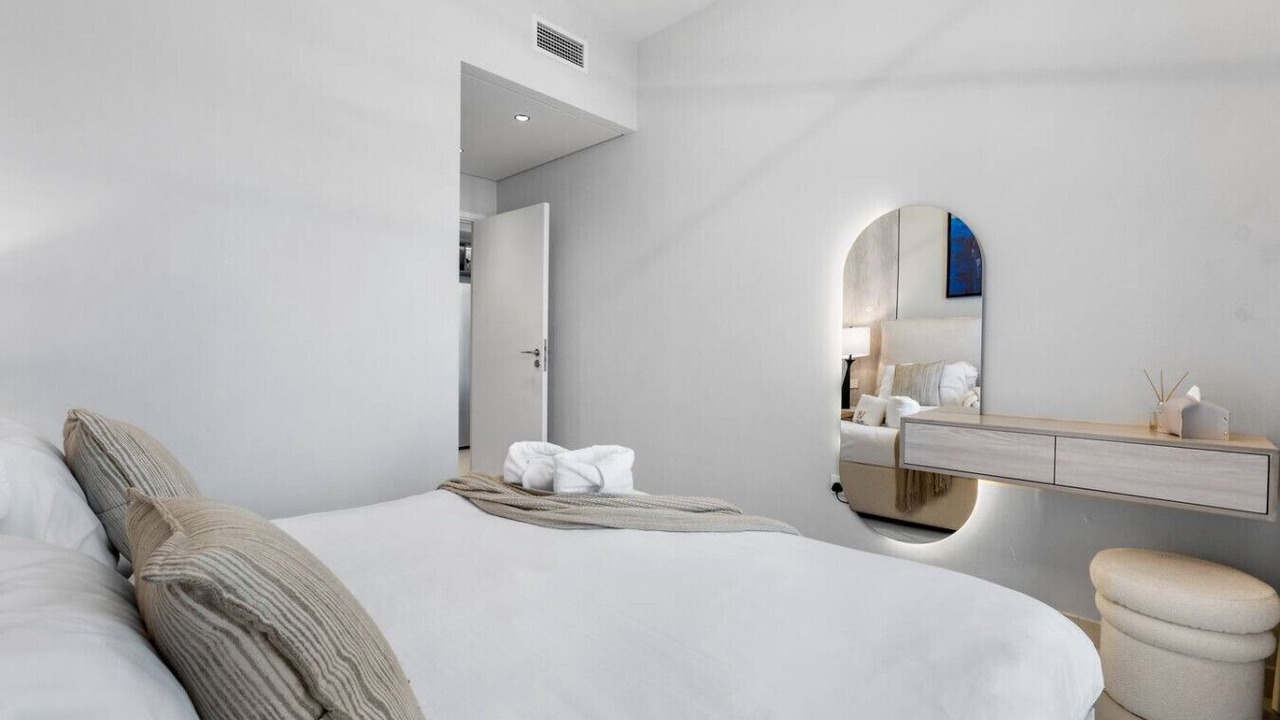 Photo of Bedroom in Downtown Dubai