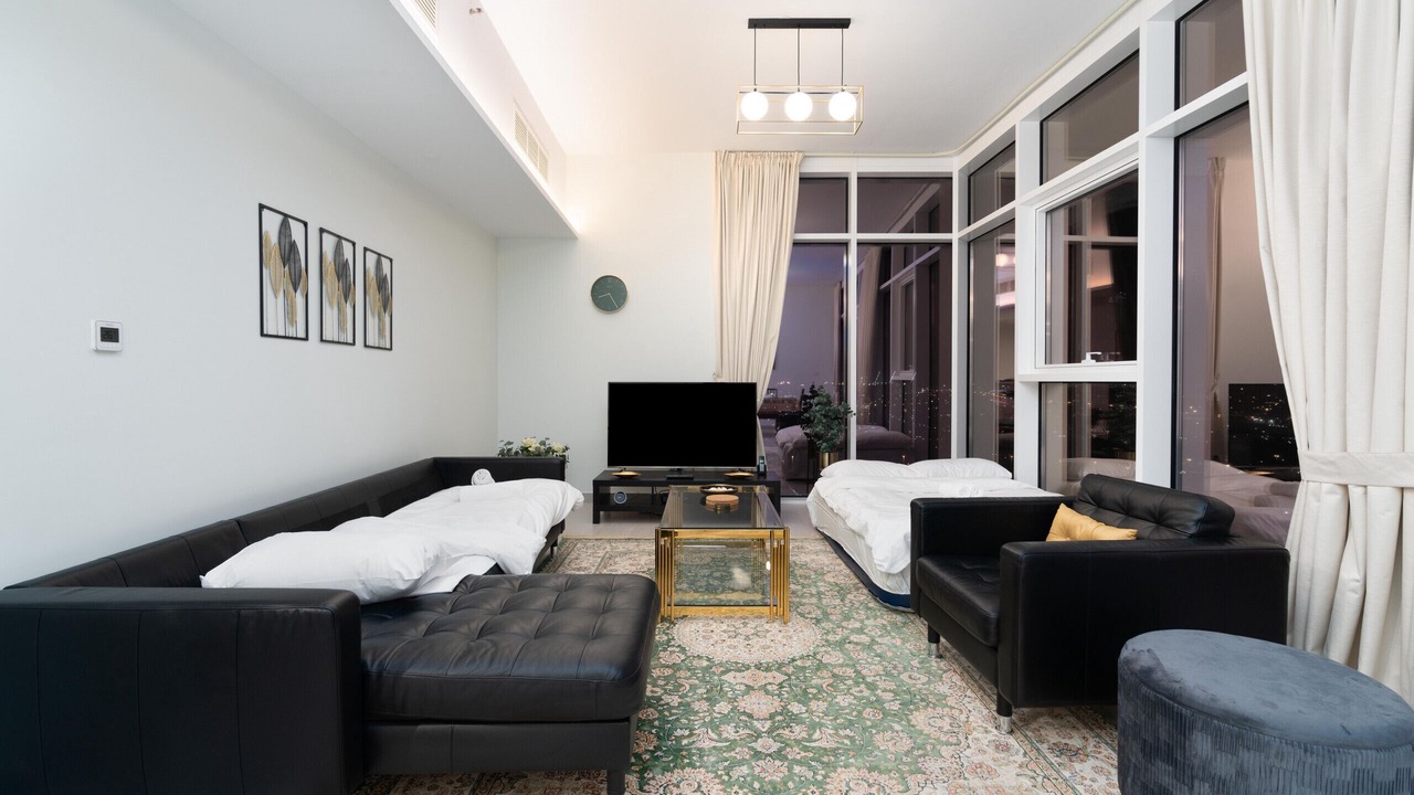 Photo of Livingroom in Bur Dubai