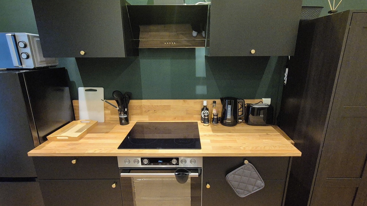 Photo of Kitchen in St. Paul