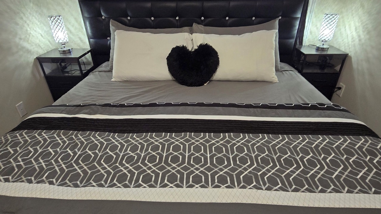 Photo of Bedroom in Mount Pleasant