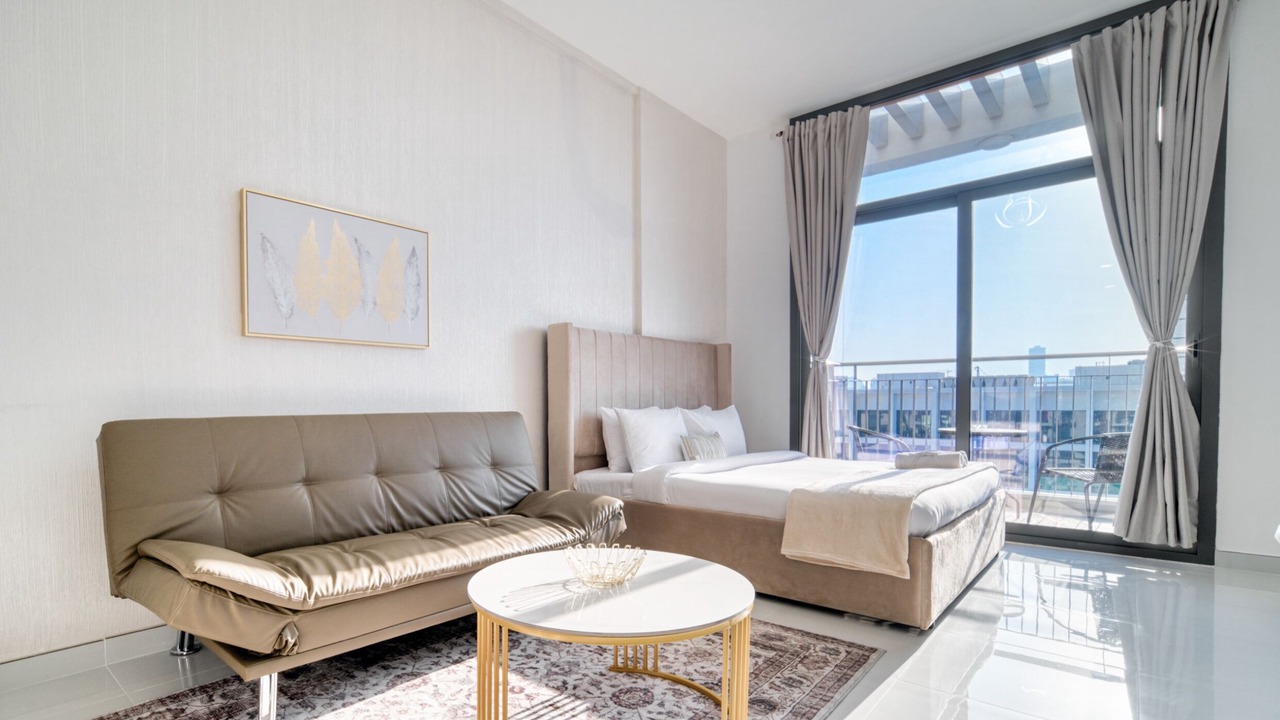 Photo of Livingroom in Al Barsha
