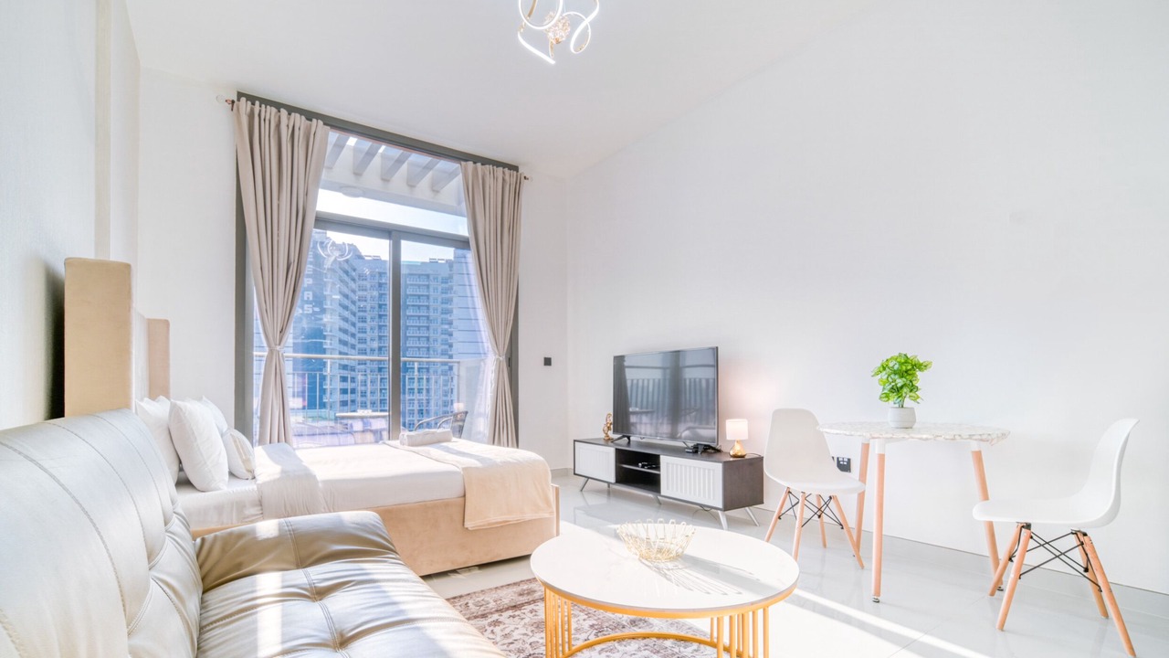 Photo of Livingroom in Al Barsha