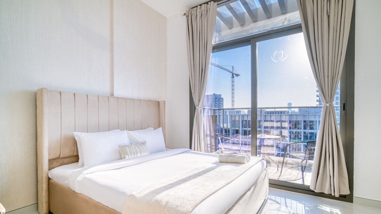 Photo of Bedroom in Al Barsha